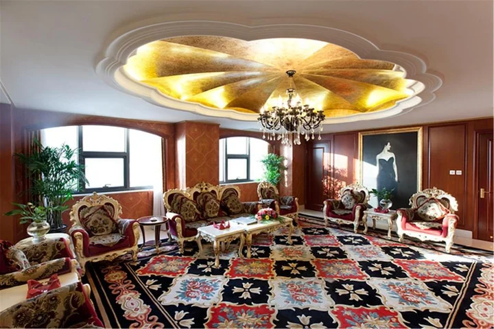 Тяньцзинь: Golden Ocean Hotel