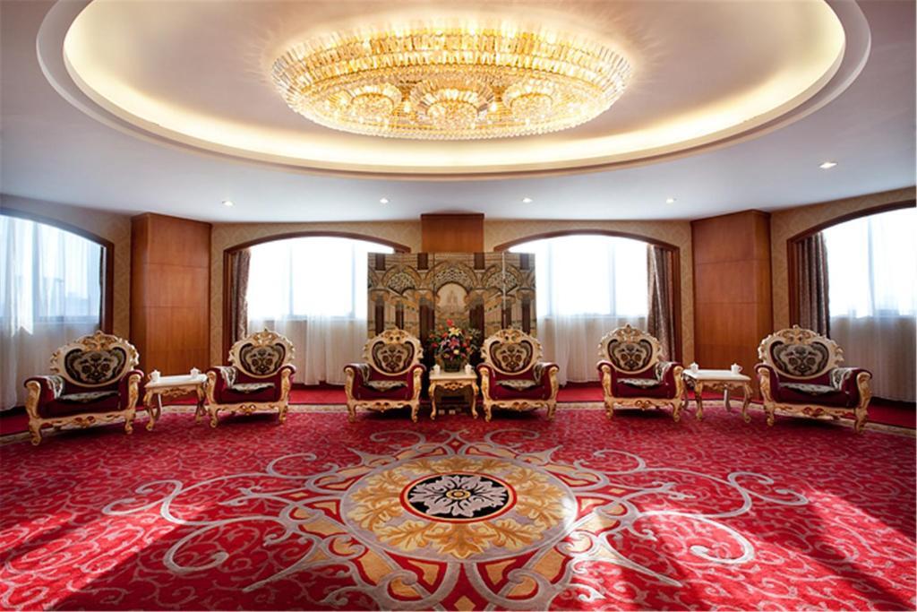 Тяньцзинь: Golden Ocean Hotel