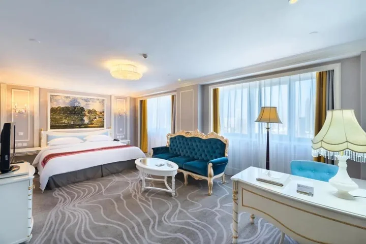 Тяньцзинь: Golden Ocean Hotel