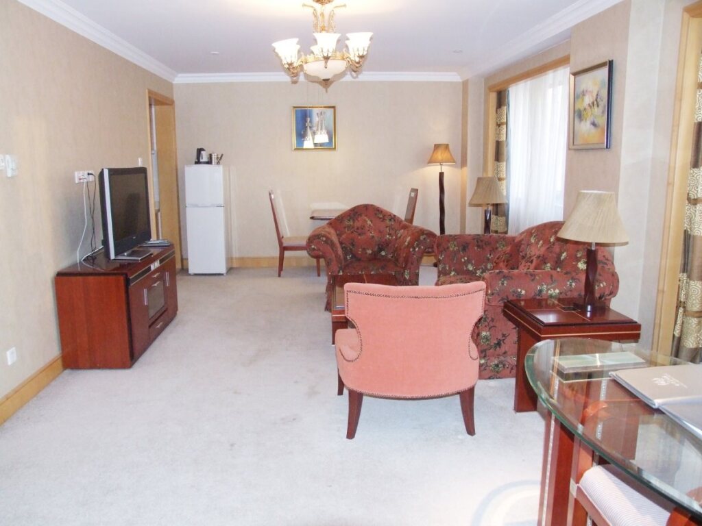 Тяньцзинь: Golden Ocean Hotel