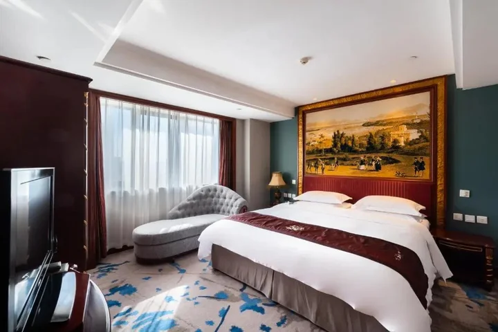 Тяньцзинь: Golden Ocean Hotel