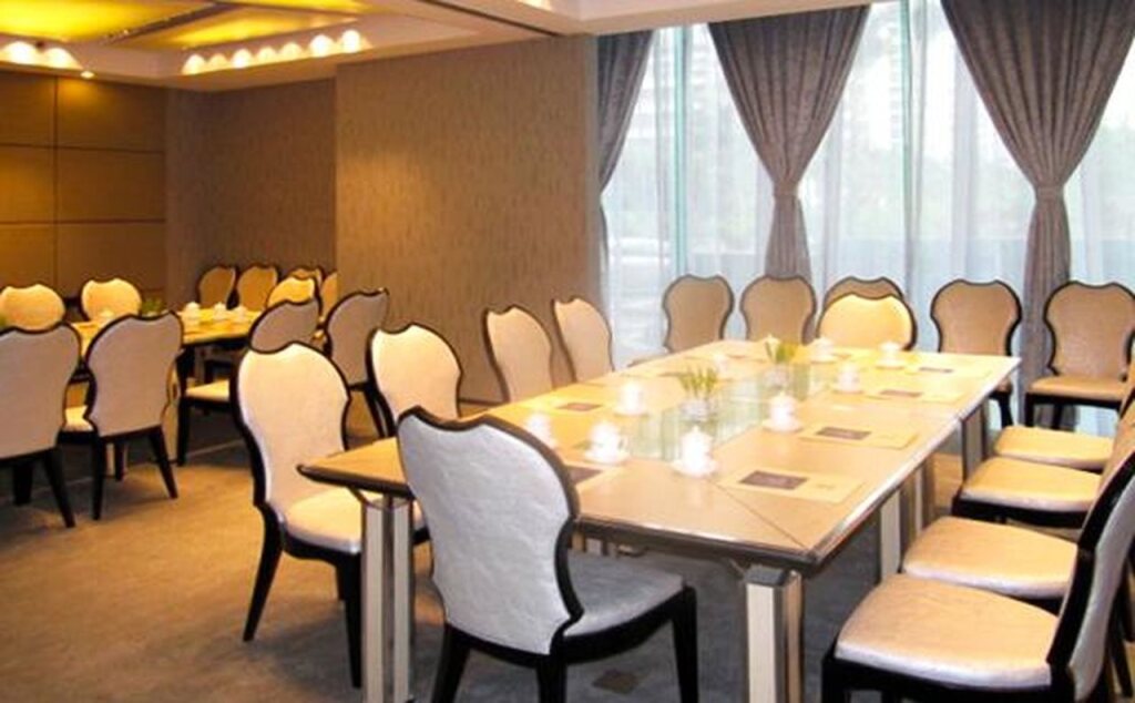 Шэньчжэнь: Ocean City Hotel Shenzhen