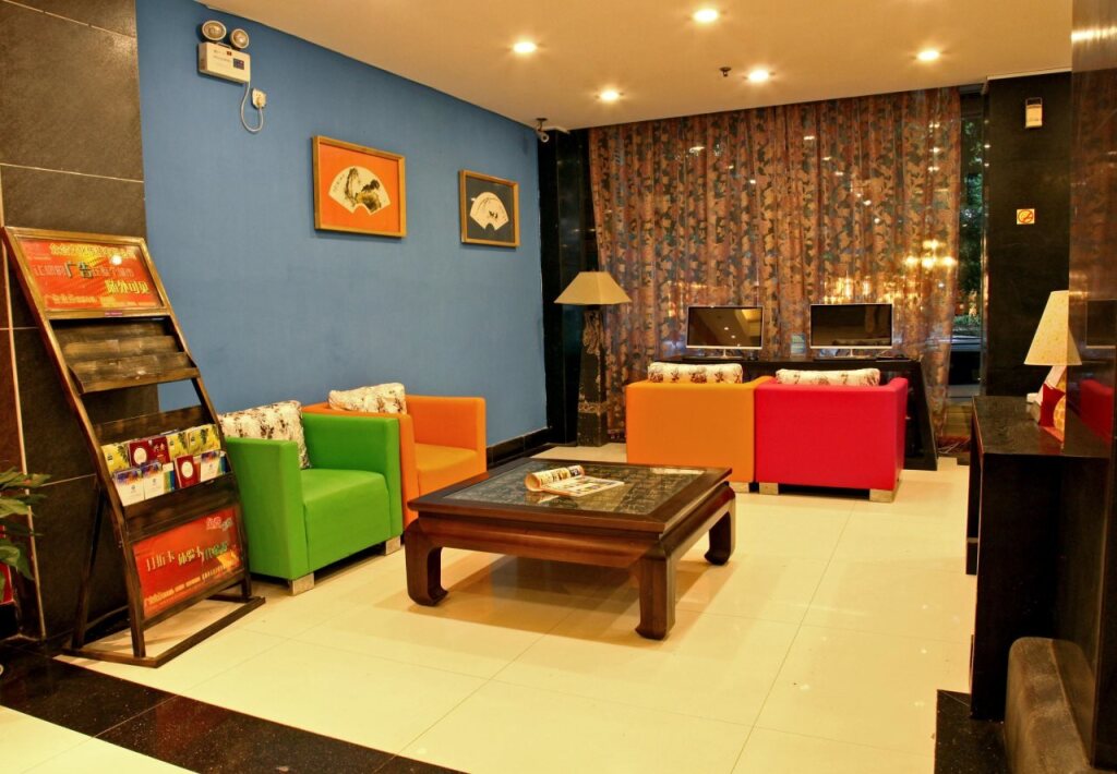 Гуйлинь: GuiLin Eva Inn Hotel