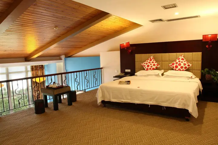 Гуйлинь: GuiLin Eva Inn Hotel