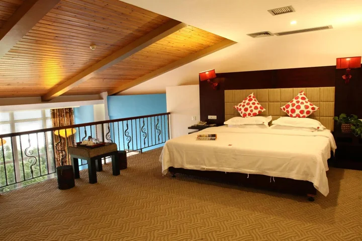 Гуйлинь: GuiLin Eva Inn Hotel
