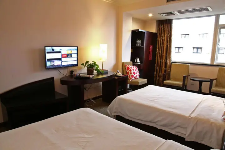 Гуйлинь: GuiLin Eva Inn Hotel
