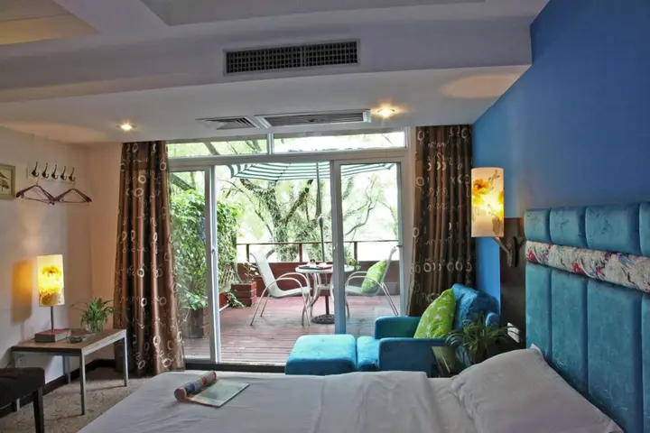 Гуйлинь: GuiLin Eva Inn Hotel