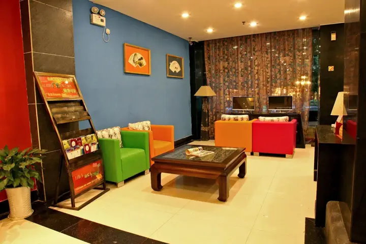 Гуйлинь: GuiLin Eva Inn Hotel
