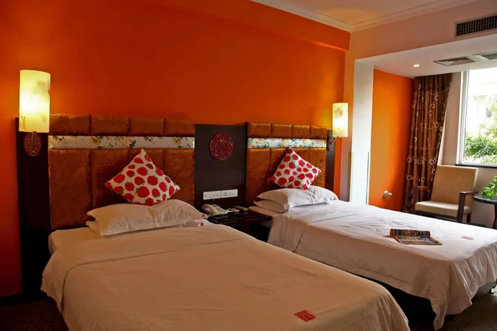 Гуйлинь: GuiLin Eva Inn Hotel
