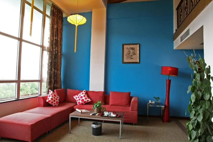 Гуйлинь: GuiLin Eva Inn Hotel