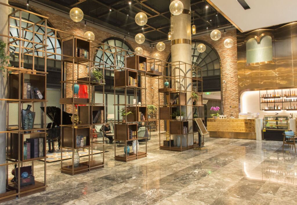 Гуйлинь: Guilin Plaza Hotel