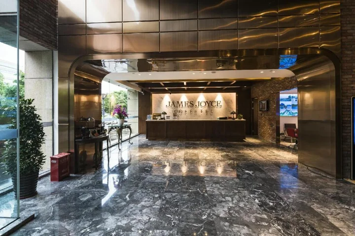 Гуйлинь: Guilin Plaza Hotel