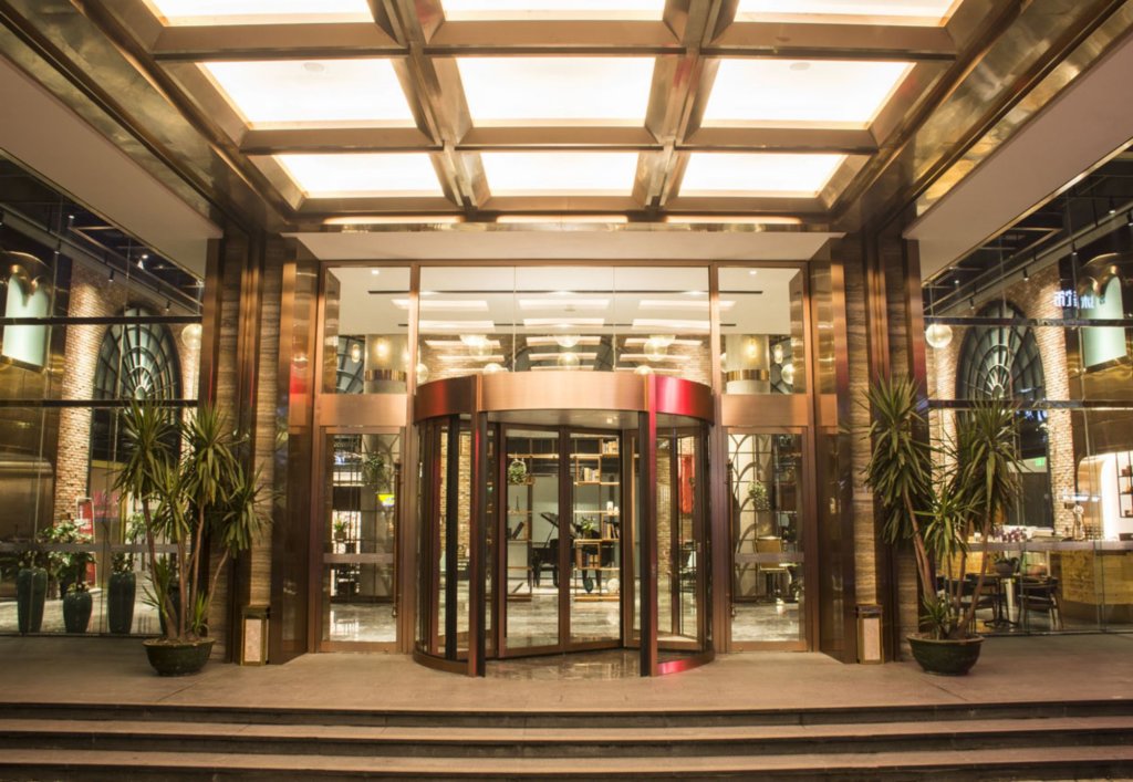 Гуйлинь: Guilin Plaza Hotel
