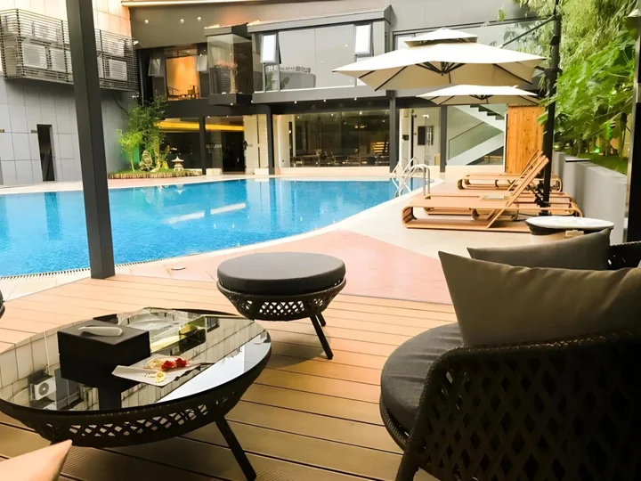 Гуйлинь: Guilin Plaza Hotel
