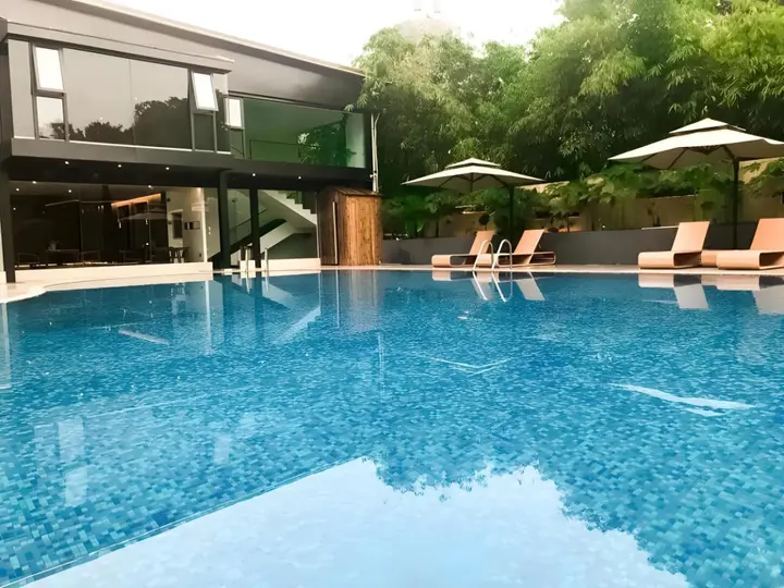 Гуйлинь: Guilin Plaza Hotel