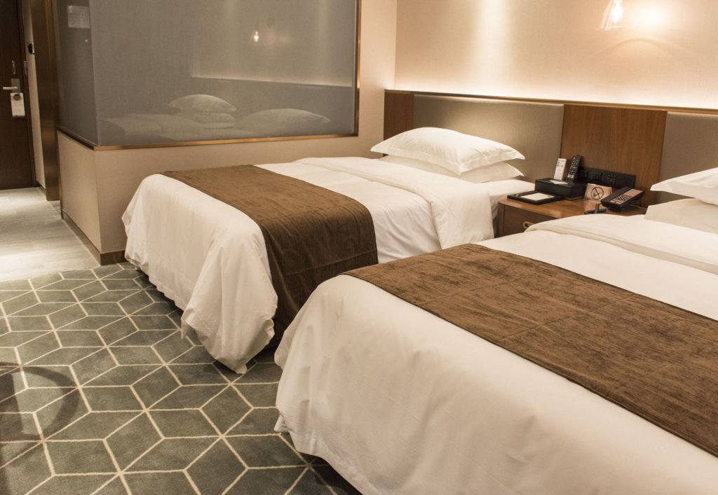 Гуйлинь: Guilin Plaza Hotel