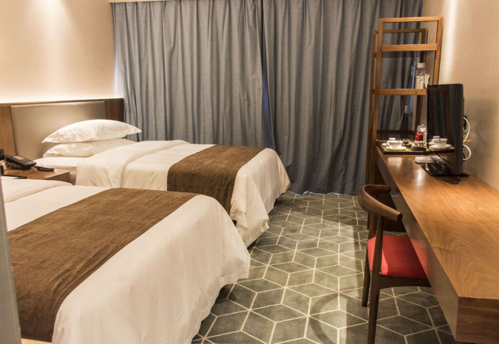 Гуйлинь: Guilin Plaza Hotel