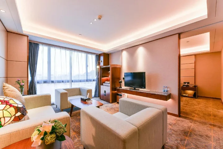 Гуйлинь: Guilin Plaza Hotel