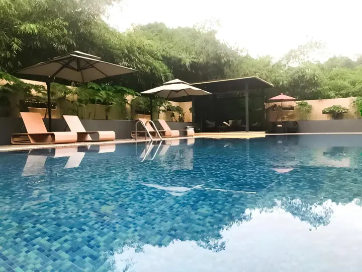 Гуйлинь: Guilin Plaza Hotel