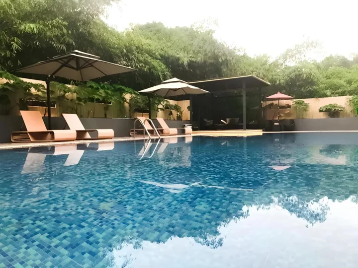 Гуйлинь: Guilin Plaza Hotel