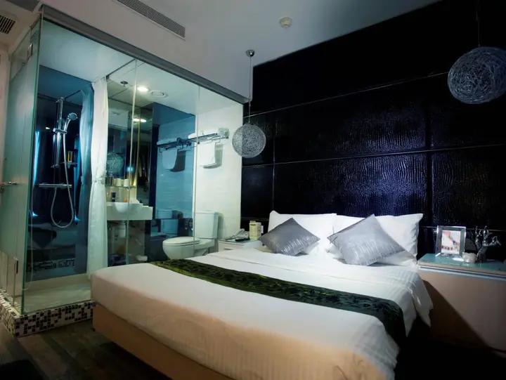Коулун: M1 Yau Ma Tei Hotel