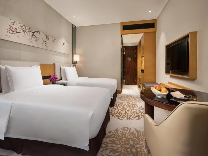 Сямынь: Xiamen C&D Hotel