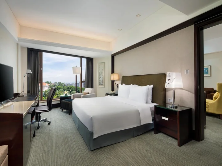 Сямынь: Xiamen C&D Hotel
