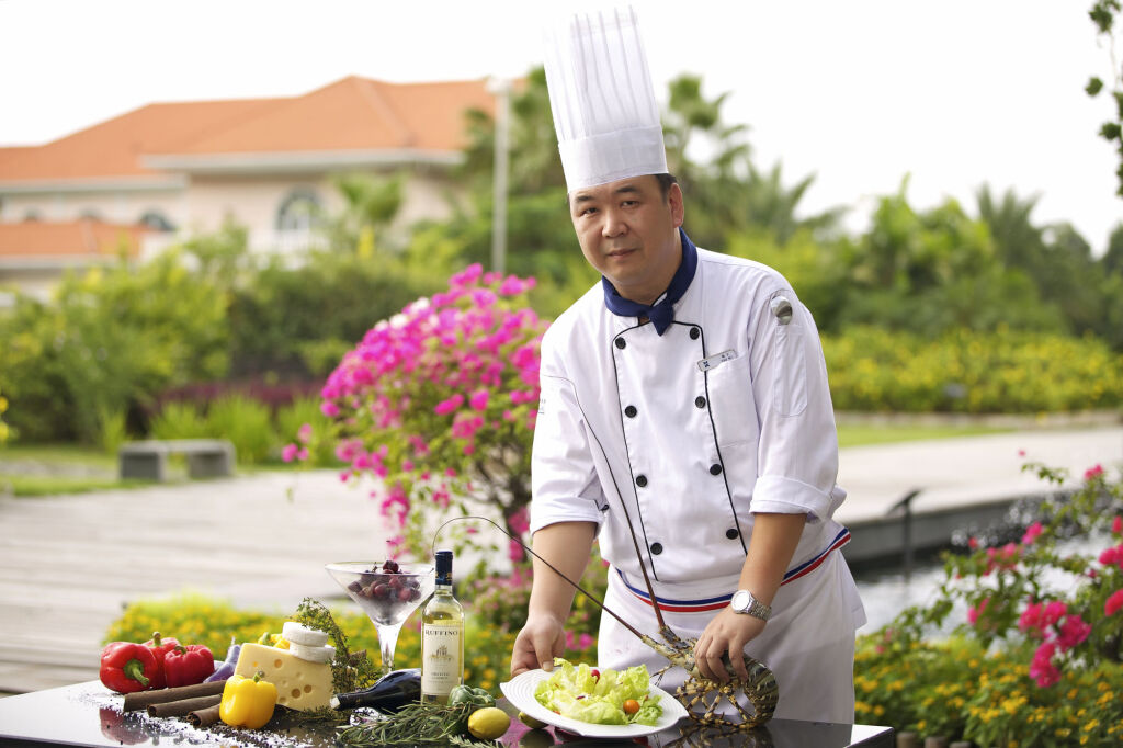 Сямынь: Xiamen C&D Hotel