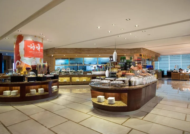 Сямынь: Xiamen C&D Hotel