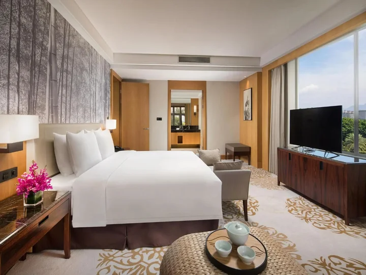 Сямынь: Xiamen C&D Hotel