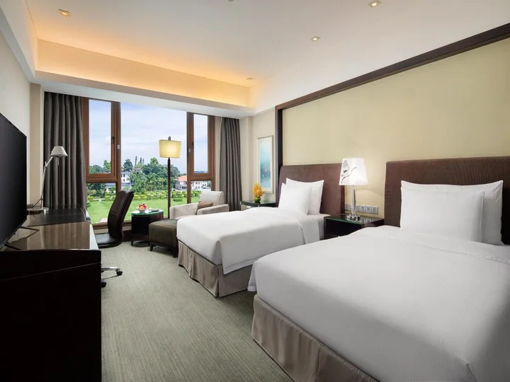 Сямынь: Xiamen C&D Hotel
