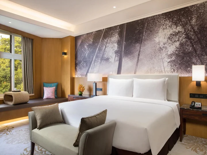 Сямынь: Xiamen C&D Hotel