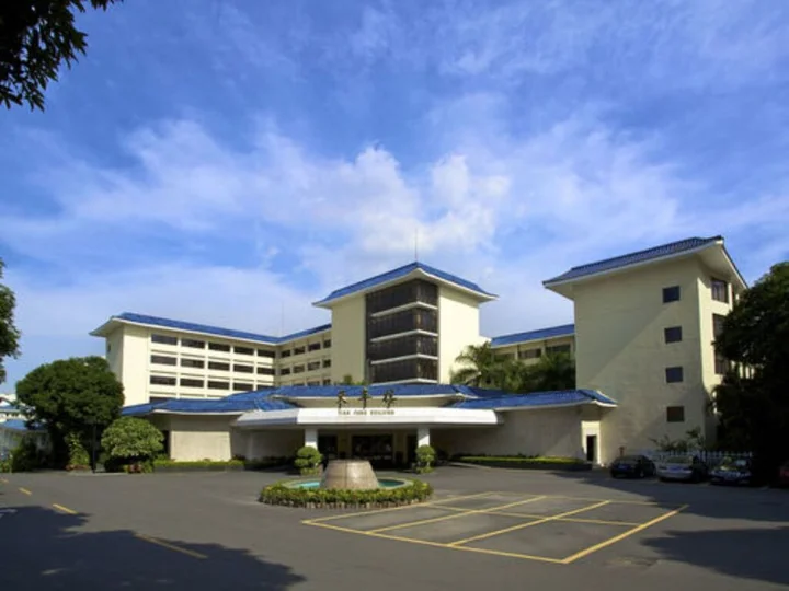 Сямынь: Xiamen C&D Hotel