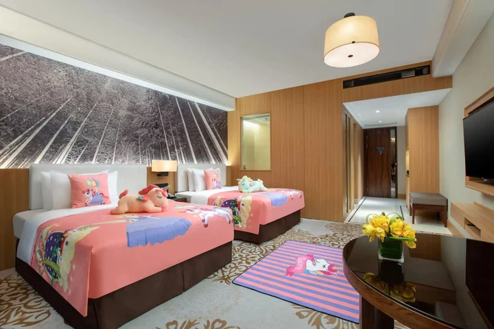 Сямынь: Xiamen C&D Hotel