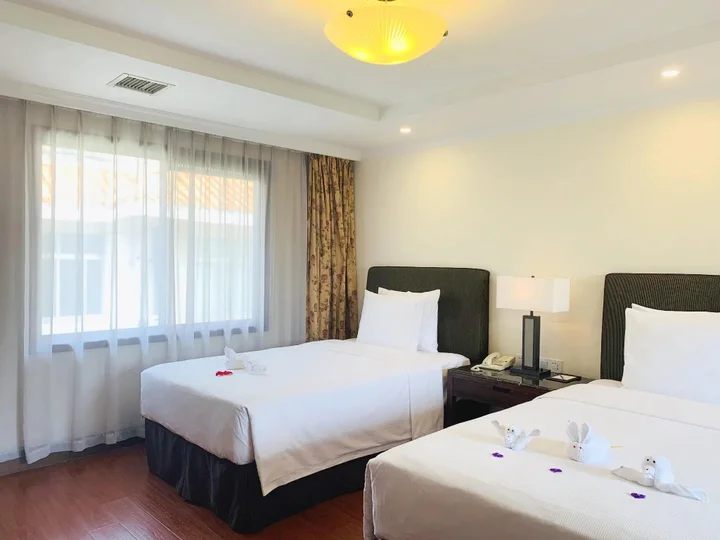 Сямынь: Xiamen C&D Hotel