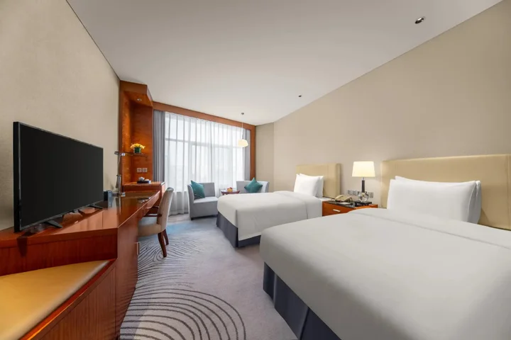 Сямынь: Xiamen C&D Hotel