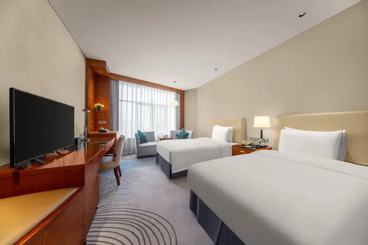 Сямынь: Xiamen C&D Hotel