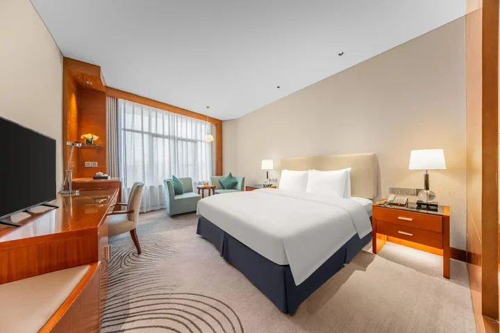 Сямынь: Xiamen C&D Hotel