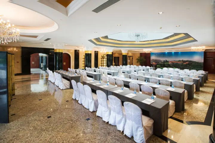 Сямынь: Xiamen C&D Hotel
