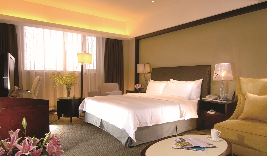 Сямынь: Xiamen C&D Hotel