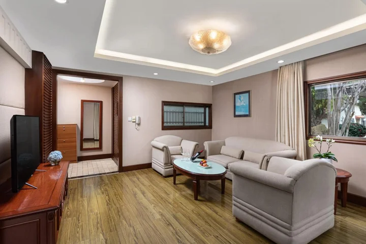 Сямынь: Xiamen C&D Hotel