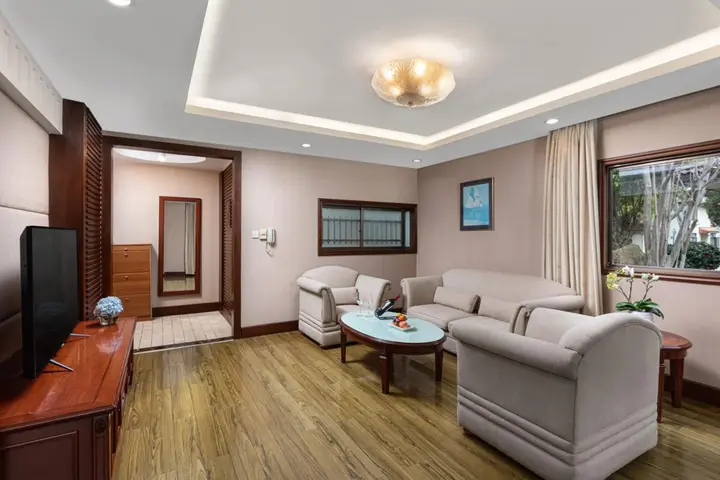 Сямынь: Xiamen C&D Hotel