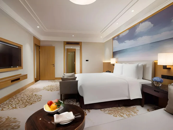 Сямынь: Xiamen C&D Hotel