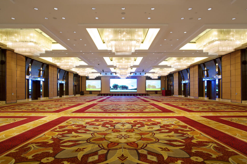 Сямынь: Xiamen C&D Hotel
