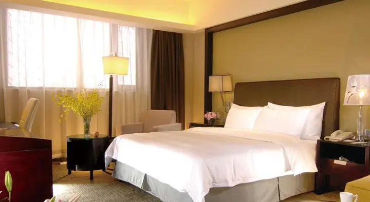 Сямынь: Xiamen C&D Hotel