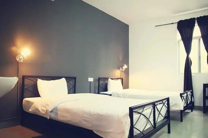Гуанчжоу: Catalpa Garden Youth Hostel