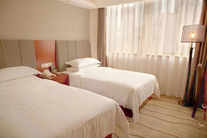 Гуанчжоу: Guanghua Hotel