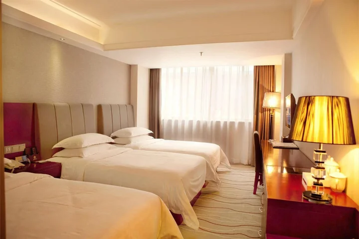 Гуанчжоу: Guanghua Hotel
