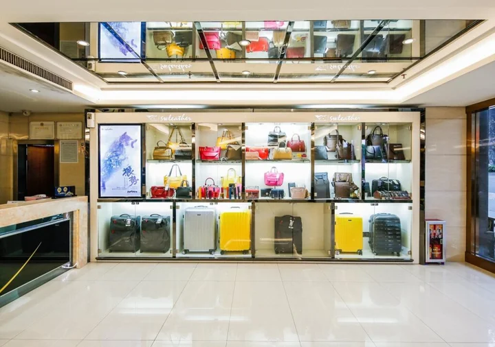 Гуанчжоу: Guanghua Hotel