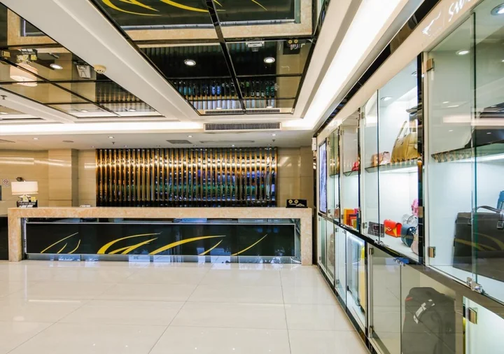 Гуанчжоу: Guanghua Hotel